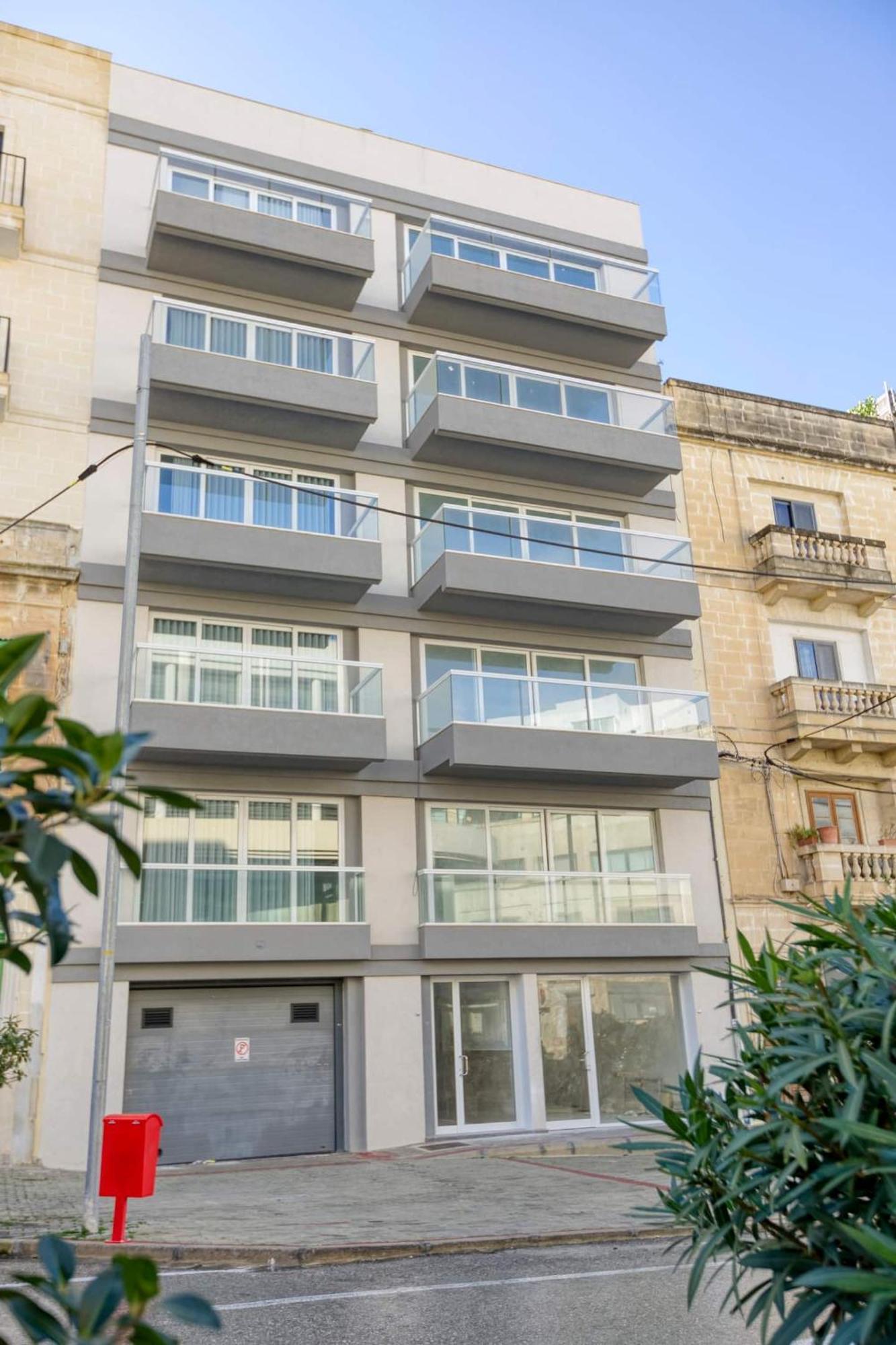 Beautiful Central Penthouse 1Br Ta Xbiex Εξωτερικό φωτογραφία