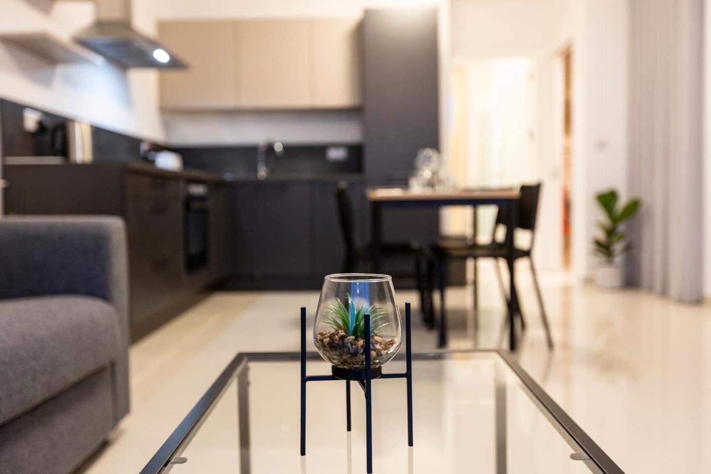 Beautiful Central Penthouse 1Br Ta Xbiex Εξωτερικό φωτογραφία